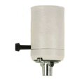 thumbnail image 1 of Douille de Base à Trois Voies pour Mogul - Lampe, 1 of 1