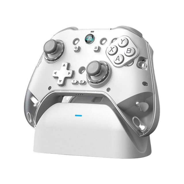 Pour Z04 Manette de Jeu Contrôleur de Jeu Tri-Mode Fps Sans Fil Manette de Jeu Elite Hall