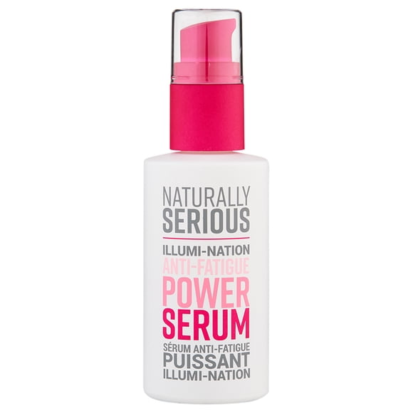 Naturally Serious Illumi-Nation Anti-Fatigue Power Serum 1 oz