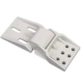 thumbnail image 1 of WIFKLSIIPG Universal Freezer Door Hinges Folding Freezer Hinges Cooler Replacement Parts Adjustable Hinge Kits 95 110 Small Freezer Hinges for Refrigerator Refrigerator Parts, 1 of 3