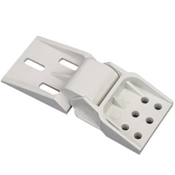 TIELUTT Universal Freezer Door Hinges Folding Freezer Hinges Cooler Replacement Parts Adjustable Hinge Kits 95 110 Vise Clamps for Metal 6inch Woodworking Vice Clamp V Nail Punch Clamp Frame Snap Cla