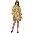 thumbnail image 2 of Moomaya Short Kimono Robes For Women Kimono Cotton Robes For Women Plus Size, 2 of 5