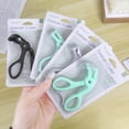 thumbnail image 3 of Recourbe-Cils Outil de Maquillage pour les Yeux Poches Cils Mini Portable B2D3, 3 of 9