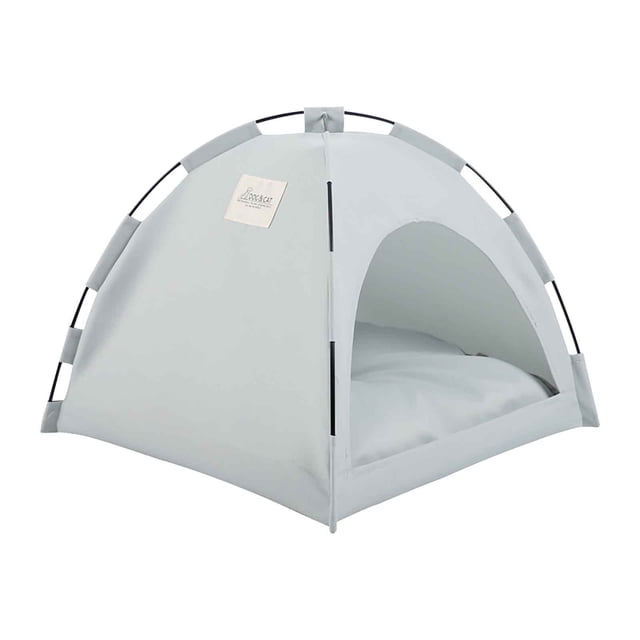 Summer Pad Outdoor Breathable Foldable Solid Color Minimalist Pet Cage Pet Tent
