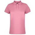 thumbnail image 1 of Asquith & Fox Polo Uni à Manches Courtes pour Femmes, 1 of 3