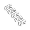 thumbnail image 1 of Unique Bargains Ressort de Compression, Lot de 5 en Acier Inoxydable 304, Diamètre 3 mm, Fil 0,3 mm, Longueur 5 mm, 1 of 6