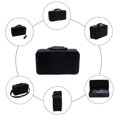 thumbnail image 4 of Yeacher Bb Clarinet Case Gig Bag Backpack Box Water-resistant 600D Foam Cotton Padding with Adjustable Single Shoulder Strap, 4 of 8