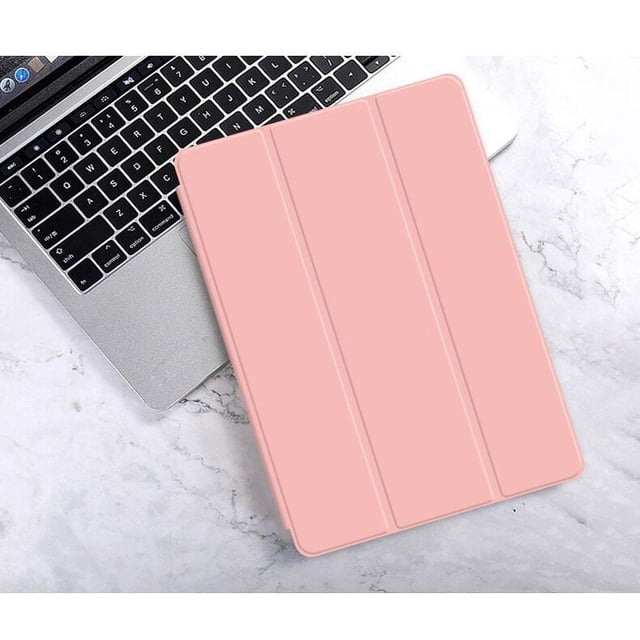 For Huawei MatePad Air 11.5 Case Ultra-thin Smart Shell Stand Cover For Matepad 11 SE 10.4 V8 Pro V7 Pro X8 Pro X9 Tablet чехол Pink MatePad 11 2021