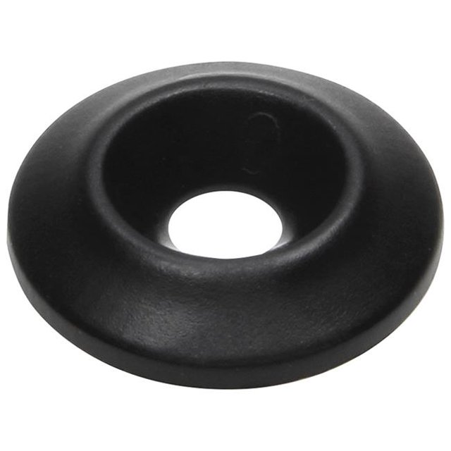 Allstar Performance ALL18690 Countersunk Washer, Black - Pack of 10