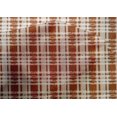 thumbnail image 4 of oneOone Cotton Silk Fabric Check Kasuri Printed Fabric 1 Yard 42 Inch Wide, 4 of 4