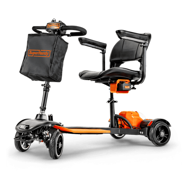 SuperHandy Passport Prime Trottinette de Mobilité Électrique