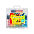 thumbnail image 1 of [Toru] Nondry Sign Pen Coloring Markers, Scented, 12 Colors, 1 of 5