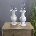 thumbnail image 2 of Natural Geo Vase Décoratif en Marbre de 8 Po - Lot de 2, 2 of 4