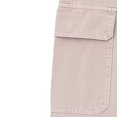 thumbnail image 5 of Timegard Pants for Women Straight Leg Solid Color Cargo Pants Lounge Pants with Pockets Fall Outdoor, 5 of 5