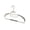 Gris, variante sur Birdeem Cintres en Plastique 1 Pce, Cintres en Plastique pour Vêtements, Cintres Antidérapants Cintres Robustes, Cintre, Cintres Gain de Place, Cintres pour Chemises 16,1 Po avec Barre à Cravates pour Manteau, T-Shirt, Chandail (Bleu)