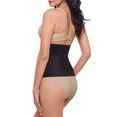thumbnail image 2 of Miraclesuit Modern Miracle Gaine de Taille à Enfiler - 2566 (Noir, m), 2 of 3