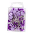 thumbnail image 2 of KLKCMS Straight Pins Hand Sewing Pins for DIY Activities Parties Wedding Decoration, 2 of 9