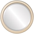thumbnail image 1 of Miroir Encadré Toronto - Vaporisation Or, 1 of 6