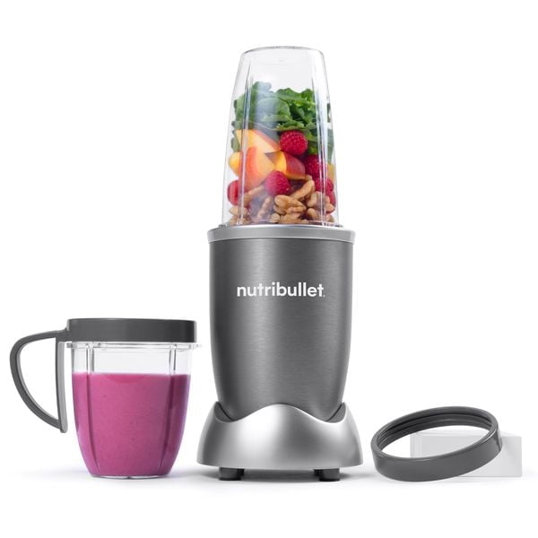 Ens. de mélangeur NutriBullet 600 W 8 pièces