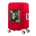 thumbnail image 4 of 18-32 Inch Capacity Travel Essentials Bag Golden Letter Series Printed Pattern Travel Accessories Trolley Case Protective Cover 8golden X L, 4 of 6