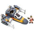thumbnail image 2 of Star Wars Galactic Heroes Poe’s X-Wing Fighter, 2 of 2