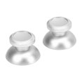 thumbnail image 2 of Thumbstick Caps for XboxOne, 2Pcs Aluminum Alloy Thumb Joystick Grips Replacement for  Controller, Gaming Console Controller Accessories, Easy Installation, 2 of 7