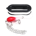 thumbnail image 3 of Leurres de Pêche Retriever Appâts Kit de Récupération pour Crankbait Spinner Cuillère Leurres Rouge, 3 of 7