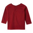 thumbnail image 2 of George Baby Boys' Colour Block Raglan Tee, 2 of 2