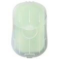 thumbnail image 1 of Yhmxh 50 Pcs Tablette de Lavage des Mains Jetable Savon de Toilette Portable, 1 of 1