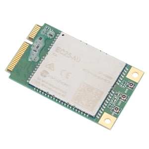 Pdas Module pour module Quectel Module Lte Pour quectel EC25 AU 150Mbps Mini PCI E 4G LTE Module pour l'Amérique latine Australie Nouvelle-Zélande Taïwan