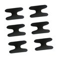 thumbnail image 2 of Wweixi Coussinets d'Ajustement pour Bottes de Ski pour Hommes et placement et Fixation à l'Intérieur pour Femmes, Inserts de Bottes de Ski Autoadhésifs en Forme de H, 2 of 6