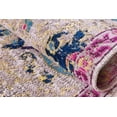 thumbnail image 4 of Katrina Beige Cream Traditional Indoor/Outdoor Area Rug 5'2" x 7'5", 4 of 6