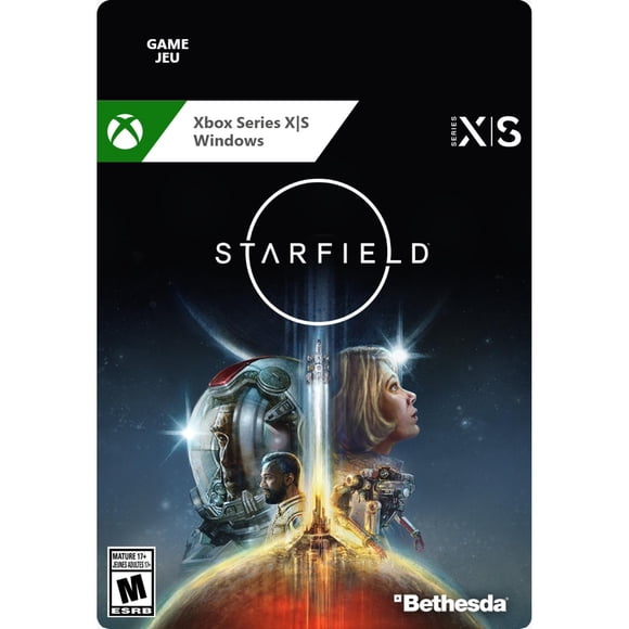 Starfield 66.99 - Xbox Series X|S, Xbox One (Digital Code)