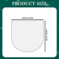 thumbnail image 3 of Durable Cotton Mesh Laundry Bag,Large Laundry Bags Mesh Laundry Bags With Drawstring Wash Bag For Delicates Garment Laundry Mesh Bag Sturdy Zipper, Breathable Mesh, Exquisite Laundry Bag, 3 of 5