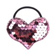 thumbnail image 1 of Bandeau Élastique Décoratif pour Enfants Fille Queue de Cheval Accessoire de Coiffure Décontracté Type 3, 1 of 6