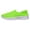 C Green, variant on Men's Women's Slip On Mesh Mules Clogs Breatahable Close Toe Slide Sandals Non Slip Lightweight Walking Shoes White Size 9