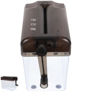 Greenadscape Wear Papier résistant Shredder main Shredster Grey ABS pour usage domestique 1Set