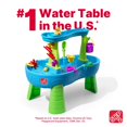 thumbnail image 3 of Step2 Rain Showers Splash Pond Water Table - 874600, 3 of 9