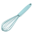 thumbnail image 1 of Whisk for baking, silicone whisk, hand whisk, manual, 1 of 5