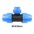 thumbnail image 1 of Water Pipe Fittings Agricultural Production Reducing Tee Drinking Water, 1 of 12