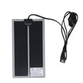 thumbnail image 2 of Pet Heated Pad, Waterproof Adjustable Temperature Reptile Terrarium Heat Pad Tank Heater, 2 of 7