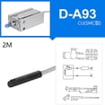 thumbnail image 1 of Air Pneumatic Cylinder Magnetic Reed Switch Sensor CS1-S G U CS1-M-S25 D-M9N, 1 of 7