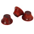 thumbnail image 1 of Guitar Volume Control Knob, Precise Safe Electric Guitar Knob Eco Friendly Wood  For Replacement Redwood,Maple,Ebony, 1 of 8