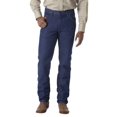 thumbnail image 1 of Wrangler Men's Flame Resistant Regular Fit Lightweight Jean, Prewash, 35WX32L, 1 of 4