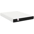 thumbnail image 1 of HOMCOM Queen Mattress, 8 Inch Memory Foam Mattress in a Box, Medium Firm, 1 of 10