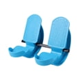 thumbnail image 2 of Lipstore Foot Rocker Calf Ankle Stretch Board Anti Slip Gym Portable Workout Home Massage Stretches Strained Leg Muscle Calf Stretcher Blue, 2 of 8