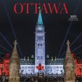 thumbnail image 1 of Ottawa | 2023 12x24 Inch Square Wall Calendar, 1 of 8