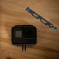 thumbnail image 4 of RUNROTOO Underwater Selfie Stick Extension Arm Black Aluminum Alloy Adjustable Length 1Set, 4 of 8