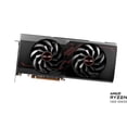 thumbnail image 2 of Sapphire Radeon RX 7800 XT Pulse - Carte Graphique - Radeon RX 7800 XT - 16 GB GDDR6 - PCIe 4.0 x16 - 2 x HDMI, 2 x Port d'Affichage, 2 of 3