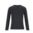 thumbnail image 2 of Jalioing Men's Crew Neck Sweaters Casual Basic Long Sleeve Pullover Sweater Fall Winter Solid Color Knit Shirts, 2 of 5